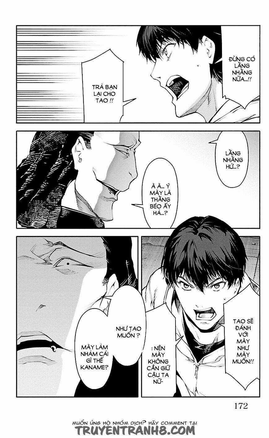 Darwins Game - Chapter 28 - Trang 30