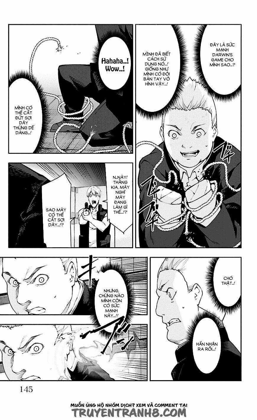 Darwins Game - Chapter 28 - Trang 4