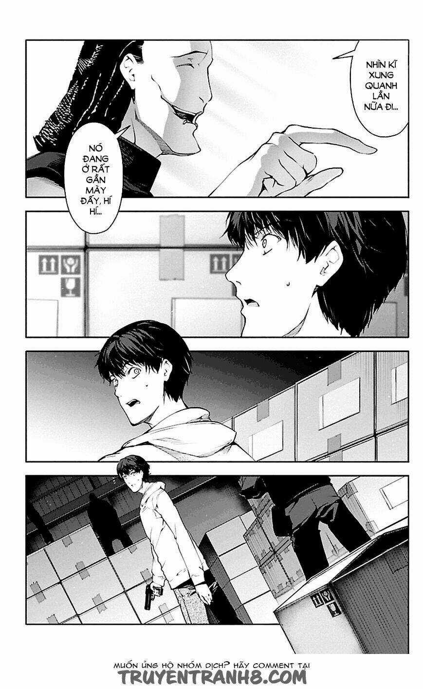 Darwins Game - Chapter 28 - Trang 32