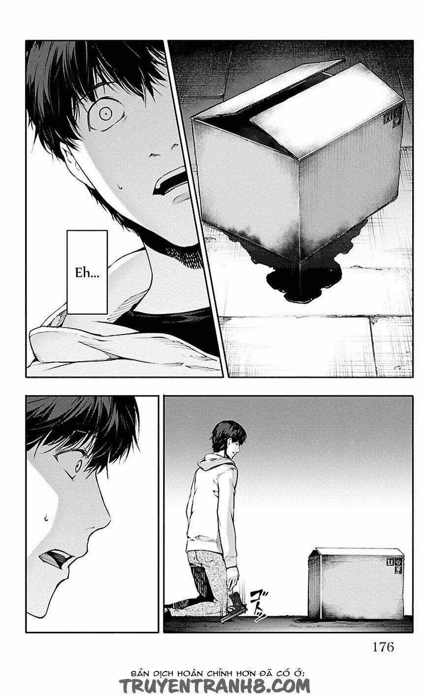 Darwins Game - Chapter 28 - Trang 34