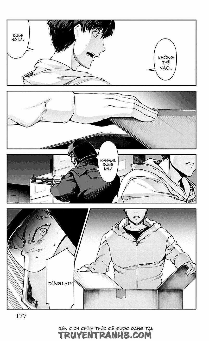 Darwins Game - Chapter 28 - Trang 35