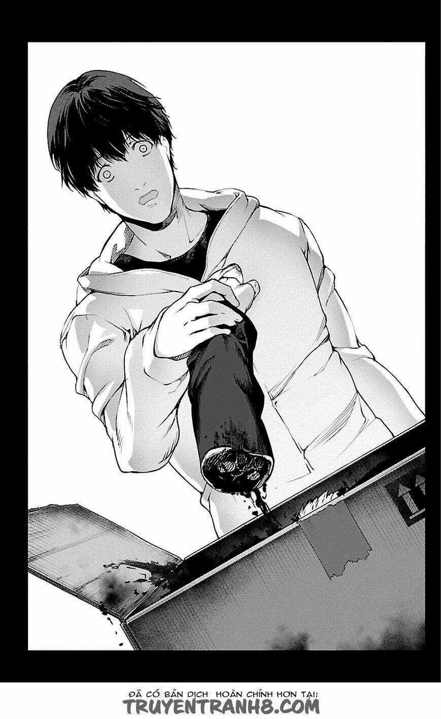 Darwins Game - Chapter 28 - Trang 36