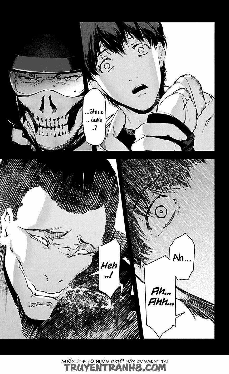 Darwins Game - Chapter 28 - Trang 37