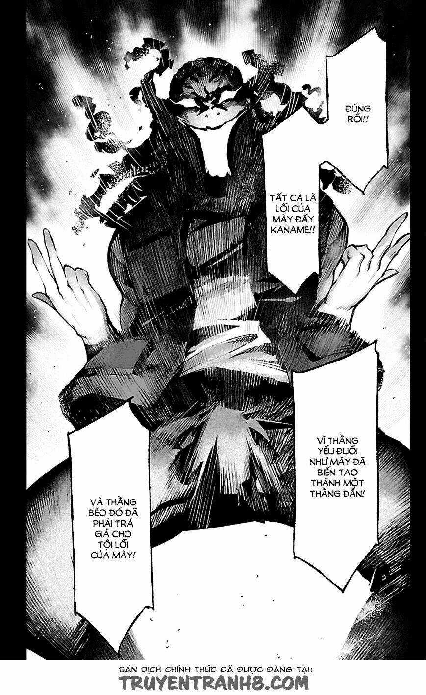 Darwins Game - Chapter 28 - Trang 39