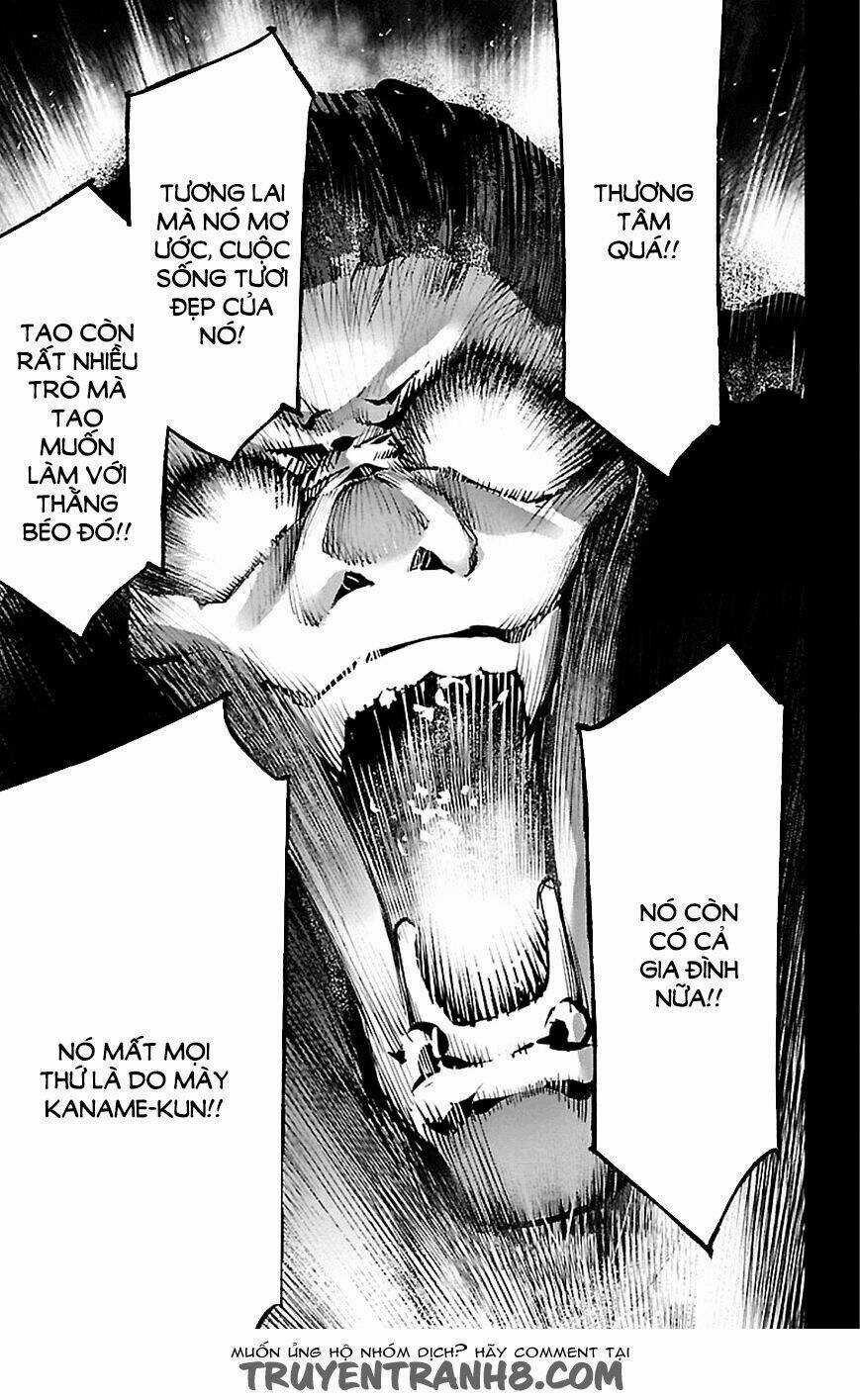 Darwins Game - Chapter 28 - Trang 40