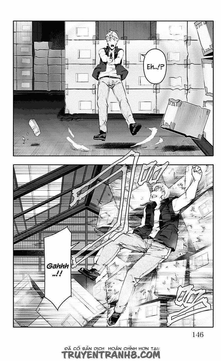 Darwins Game - Chapter 28 - Trang 5