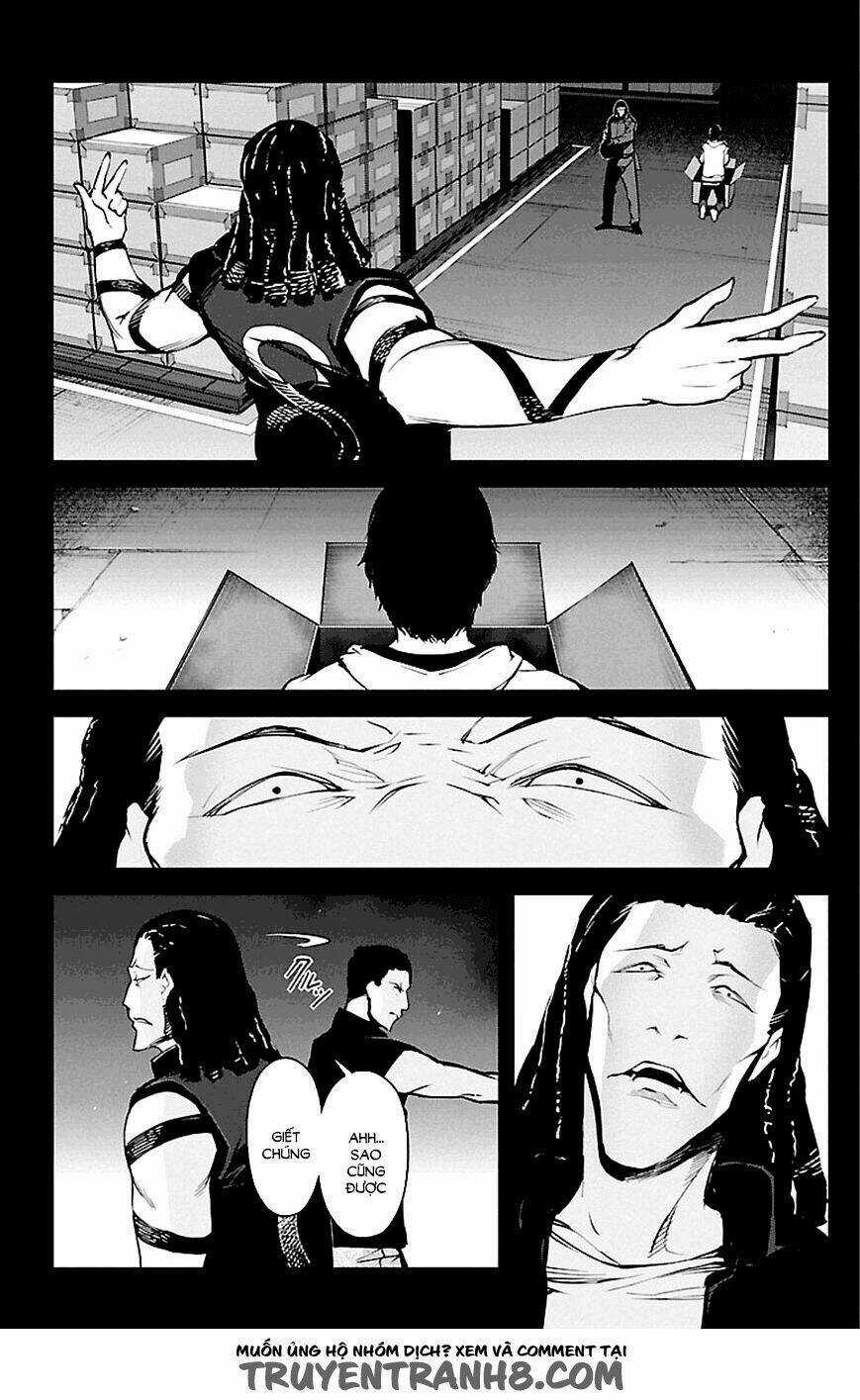 Darwins Game - Chapter 28 - Trang 41