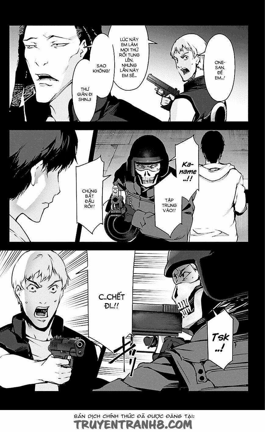 Darwins Game - Chapter 28 - Trang 42