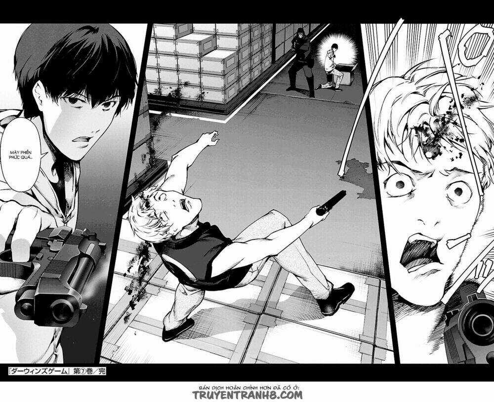 Darwins Game - Chapter 28 - Trang 43