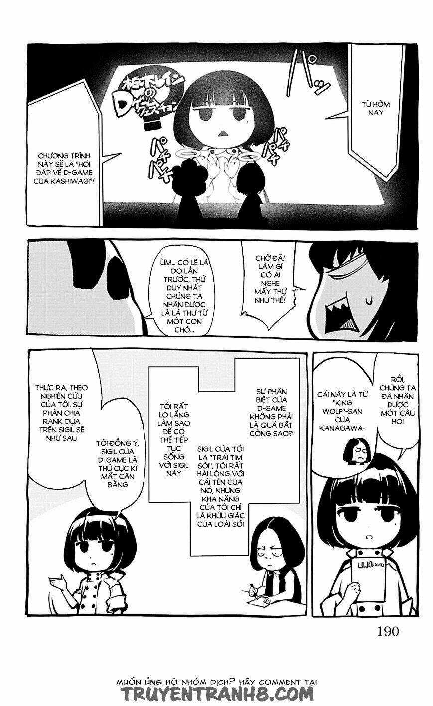 Darwins Game - Chapter 28 - Trang 46