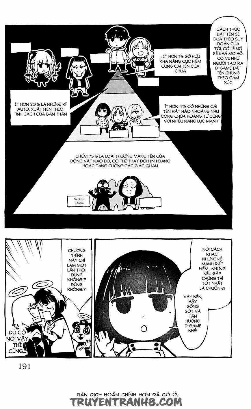 Darwins Game - Chapter 28 - Trang 47