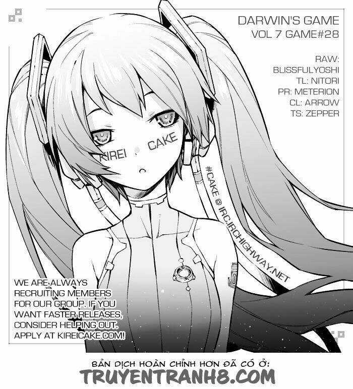 Darwins Game - Chapter 28 - Trang 49