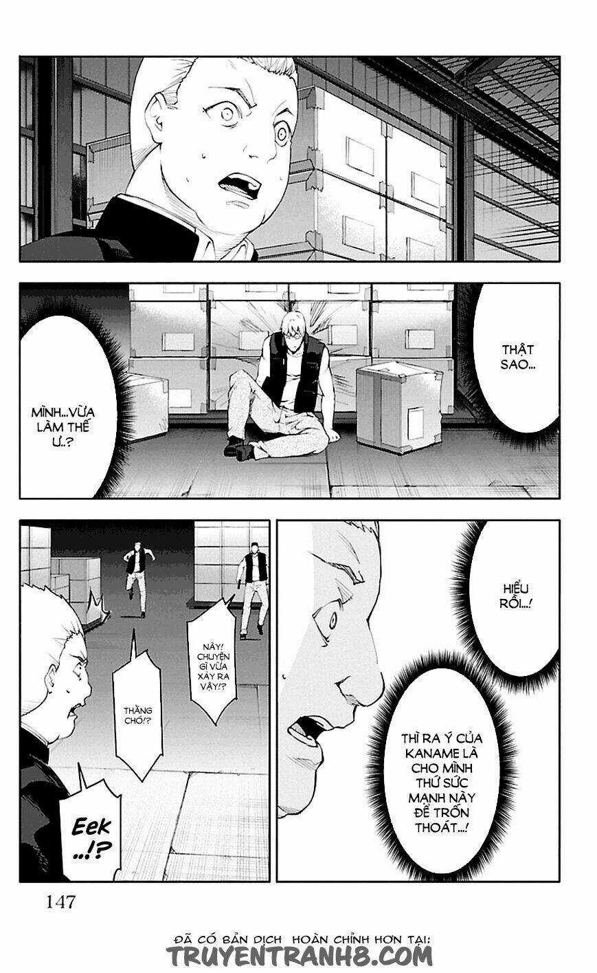 Darwins Game - Chapter 28 - Trang 6