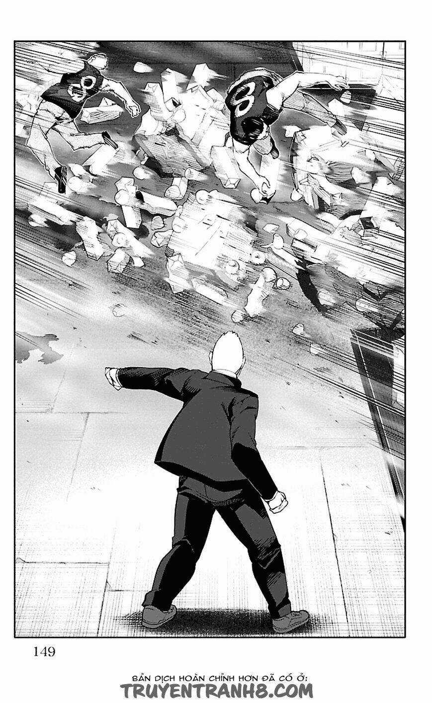 Darwins Game - Chapter 28 - Trang 8