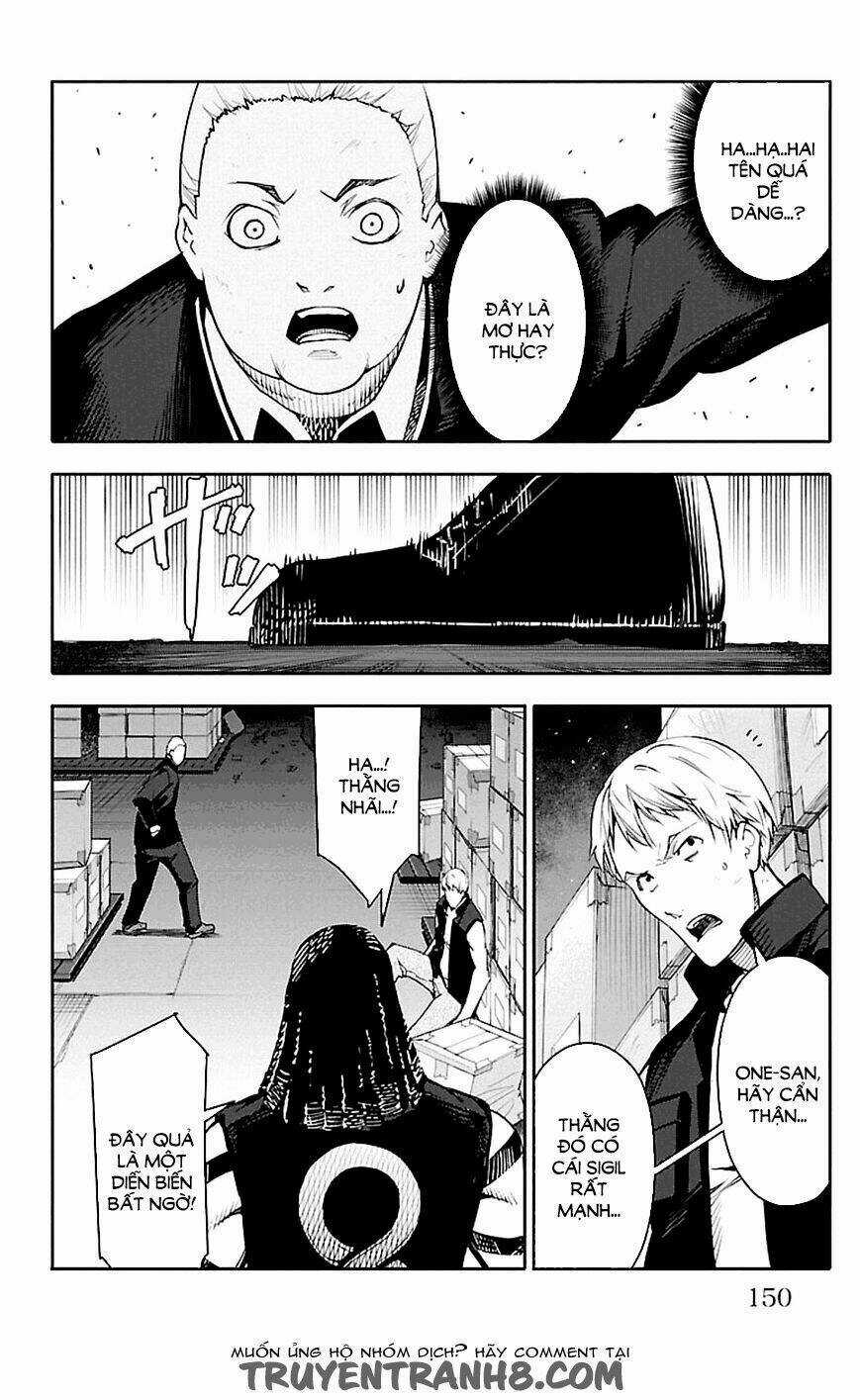 Darwins Game - Chapter 28 - Trang 9