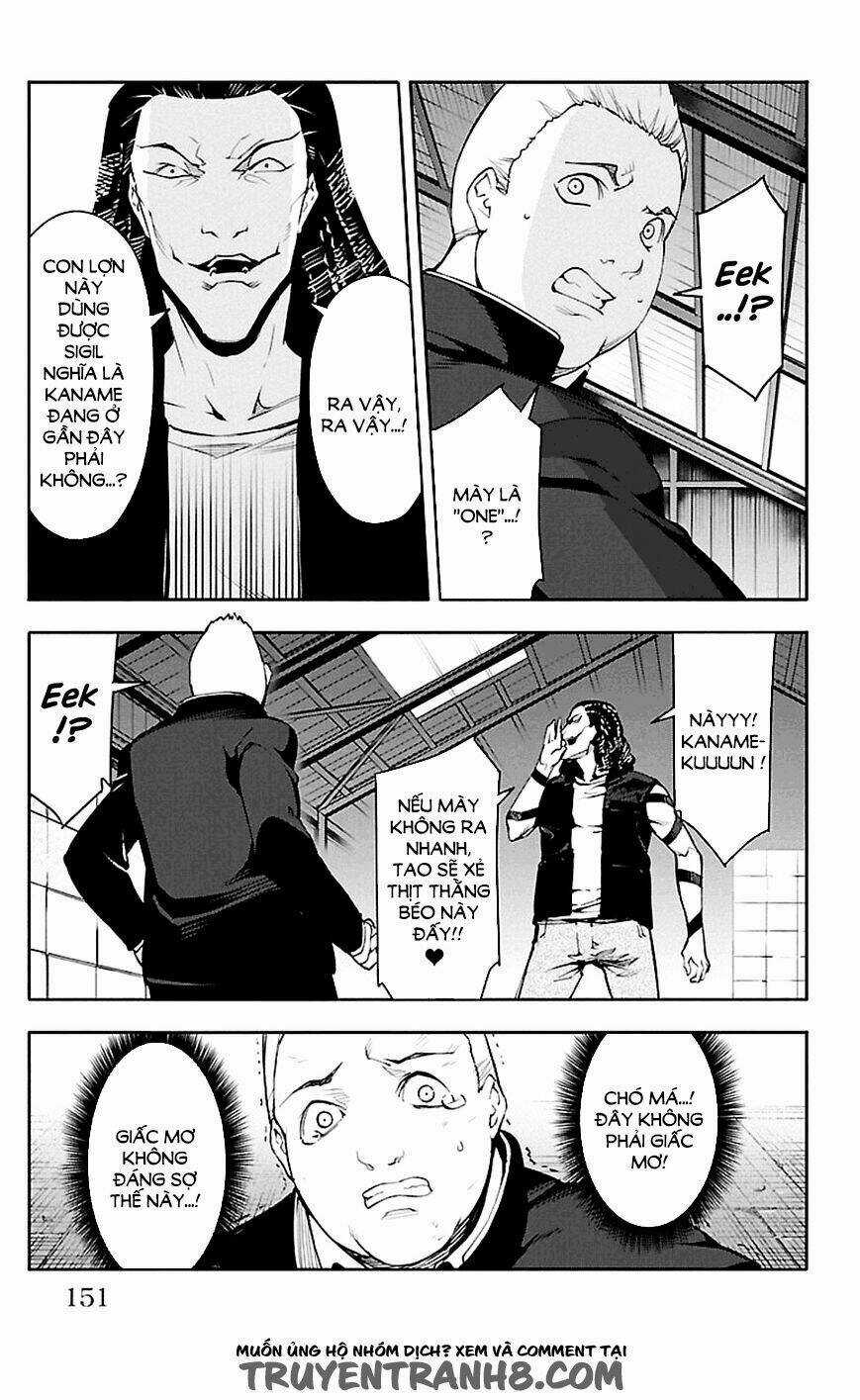 Darwins Game - Chapter 28 - Trang 10