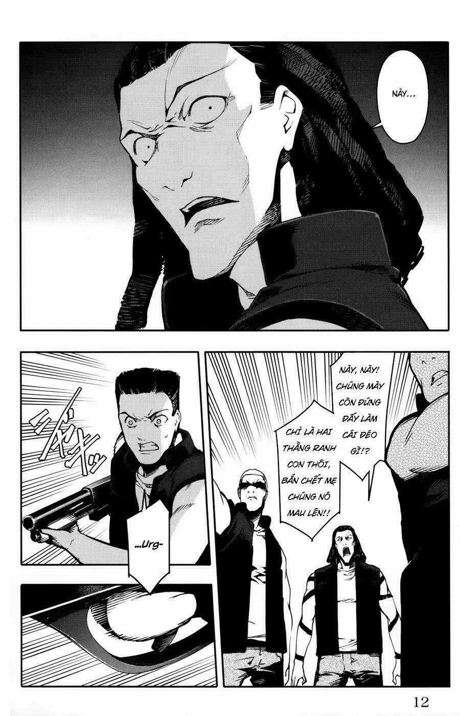 Darwins Game - Chapter 29 - Trang 11