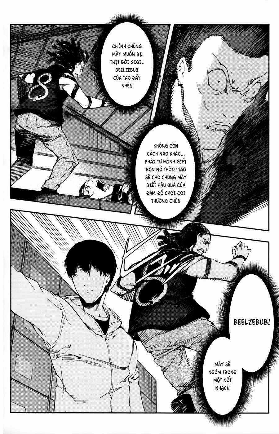 Darwins Game - Chapter 29 - Trang 13