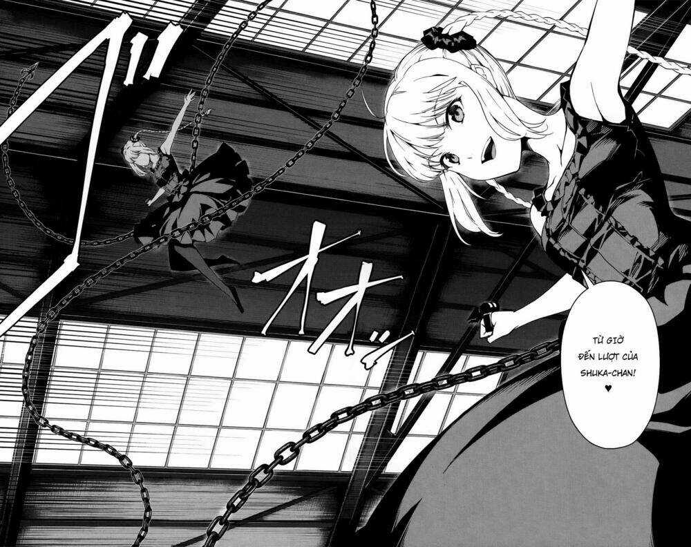 Darwins Game - Chapter 29 - Trang 15