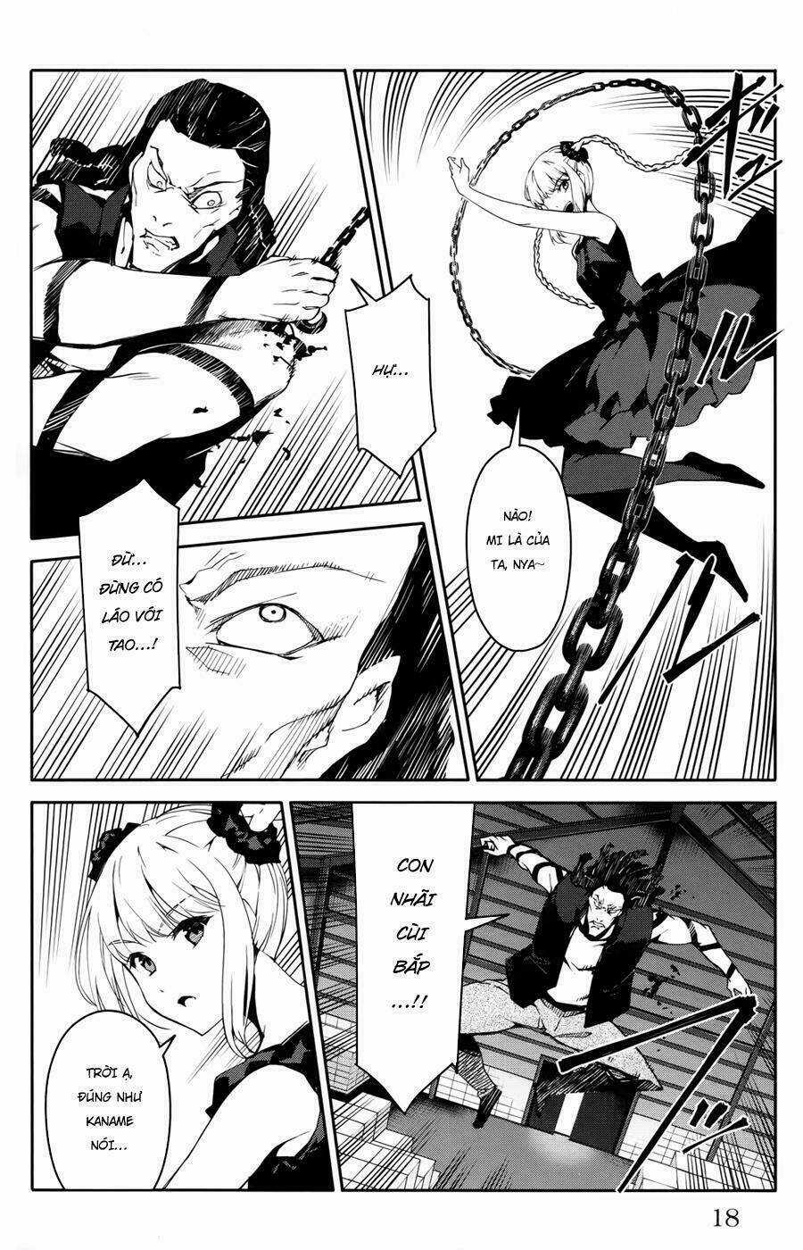 Darwins Game - Chapter 29 - Trang 16