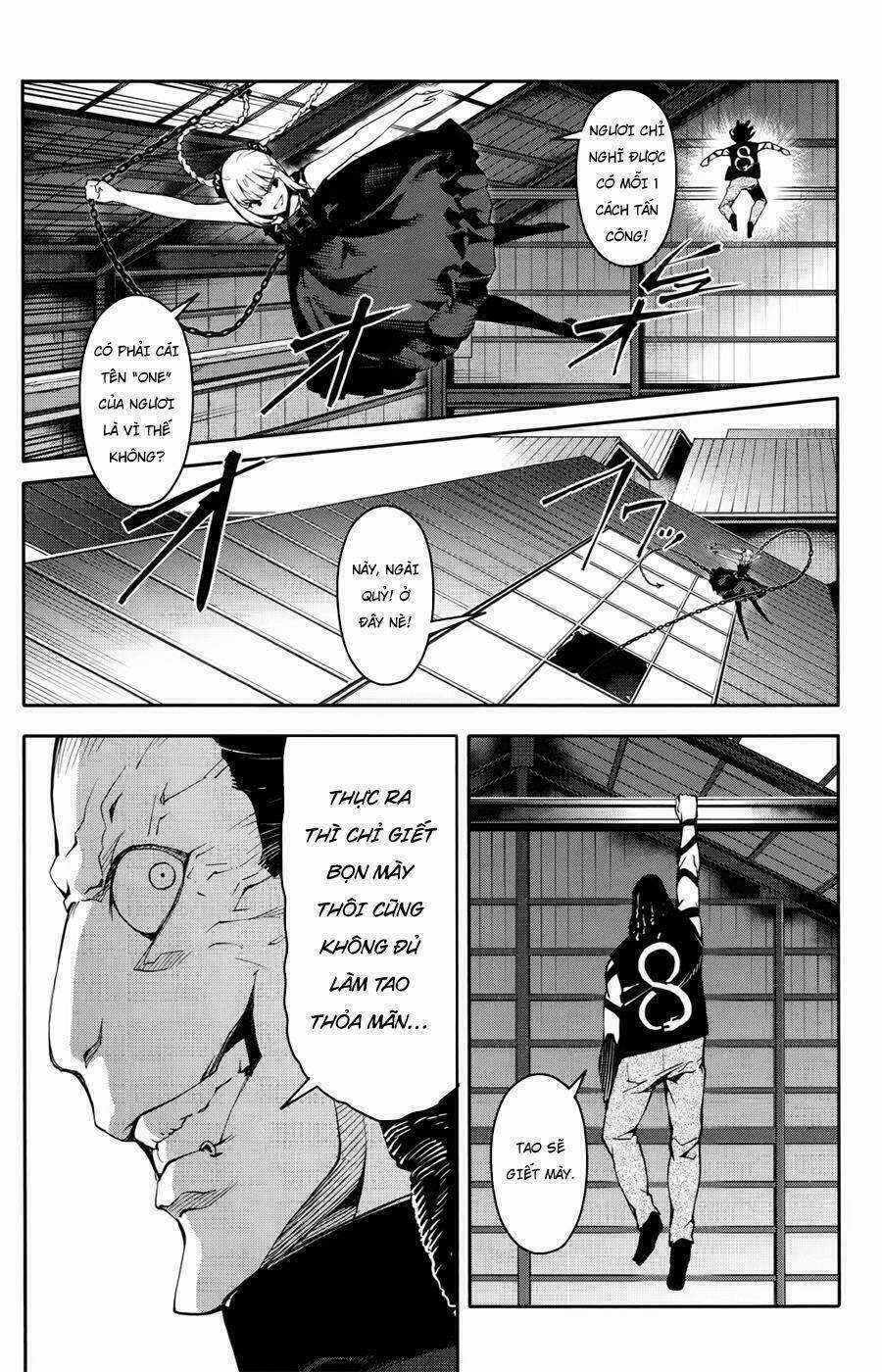 Darwins Game - Chapter 29 - Trang 17