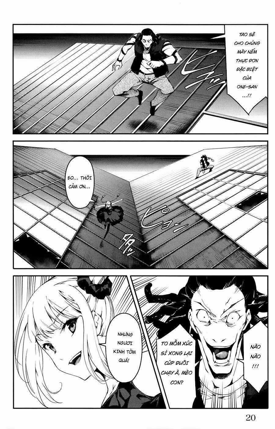 Darwins Game - Chapter 29 - Trang 18