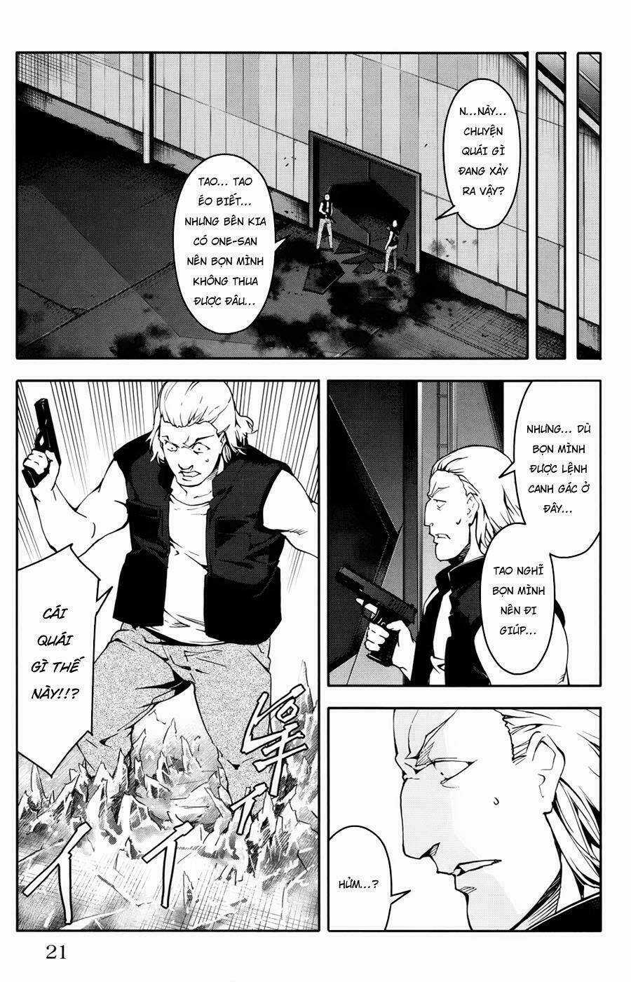 Darwins Game - Chapter 29 - Trang 19