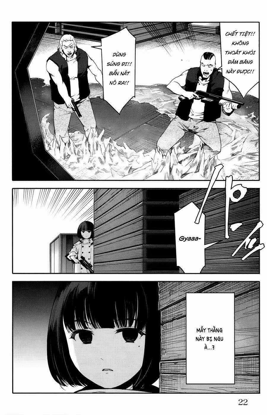 Darwins Game - Chapter 29 - Trang 20