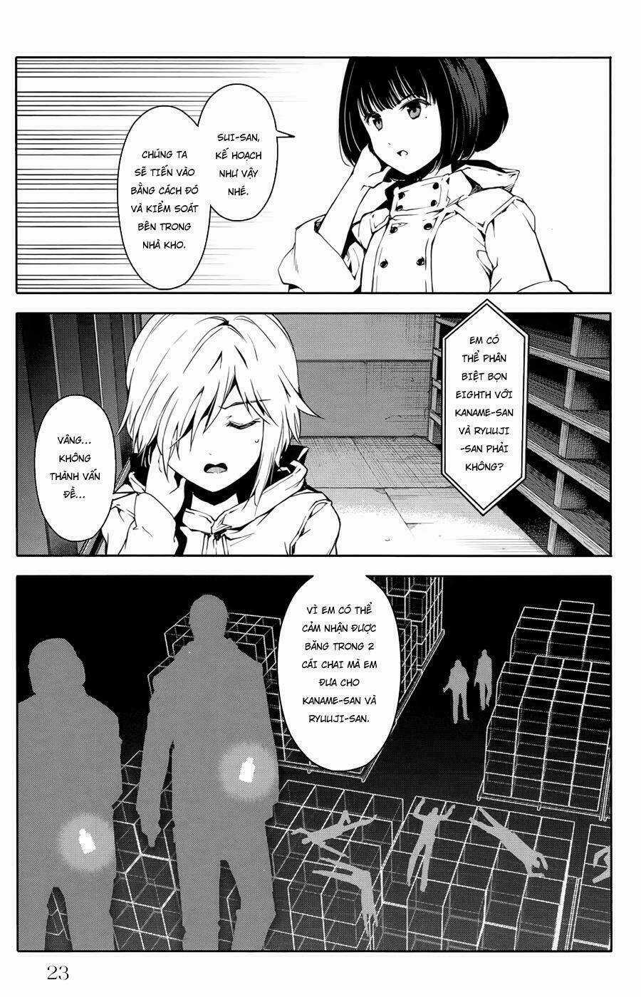 Darwins Game - Chapter 29 - Trang 21