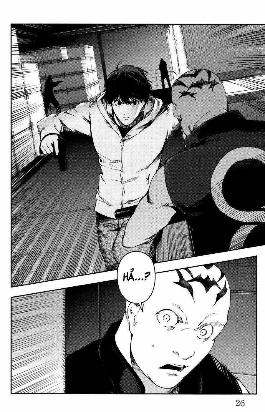 Darwins Game - Chapter 29 - Trang 24