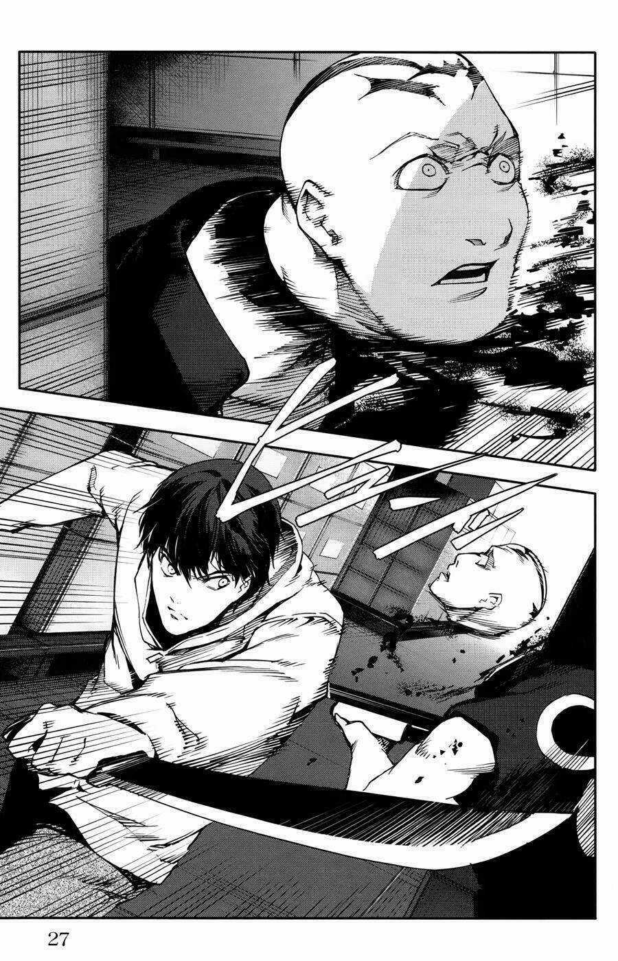 Darwins Game - Chapter 29 - Trang 25