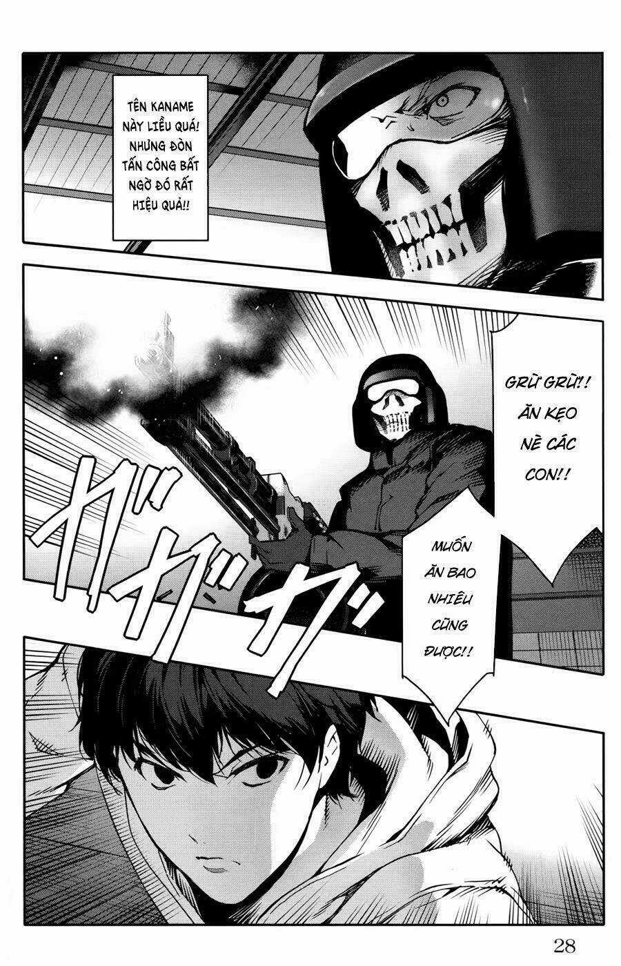 Darwins Game - Chapter 29 - Trang 26