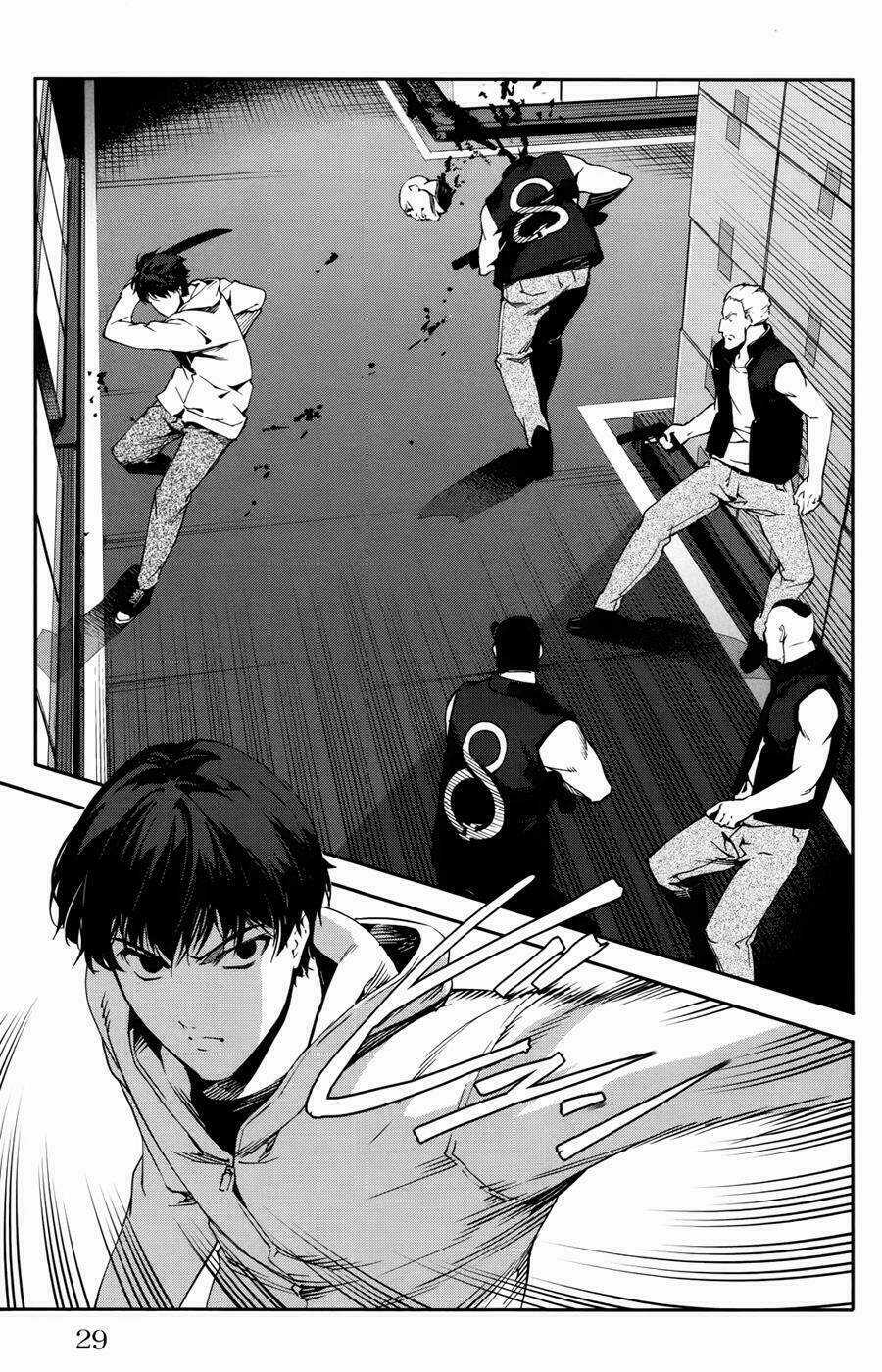 Darwins Game - Chapter 29 - Trang 27