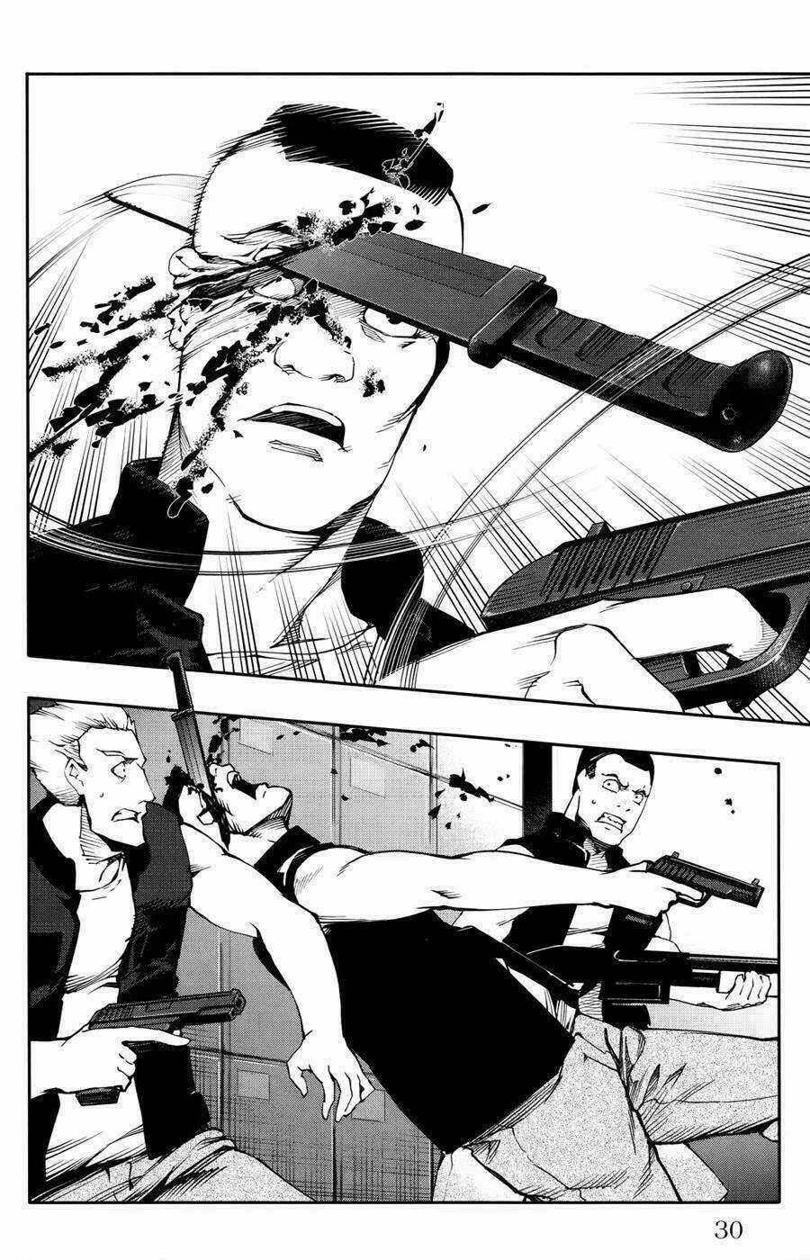 Darwins Game - Chapter 29 - Trang 28