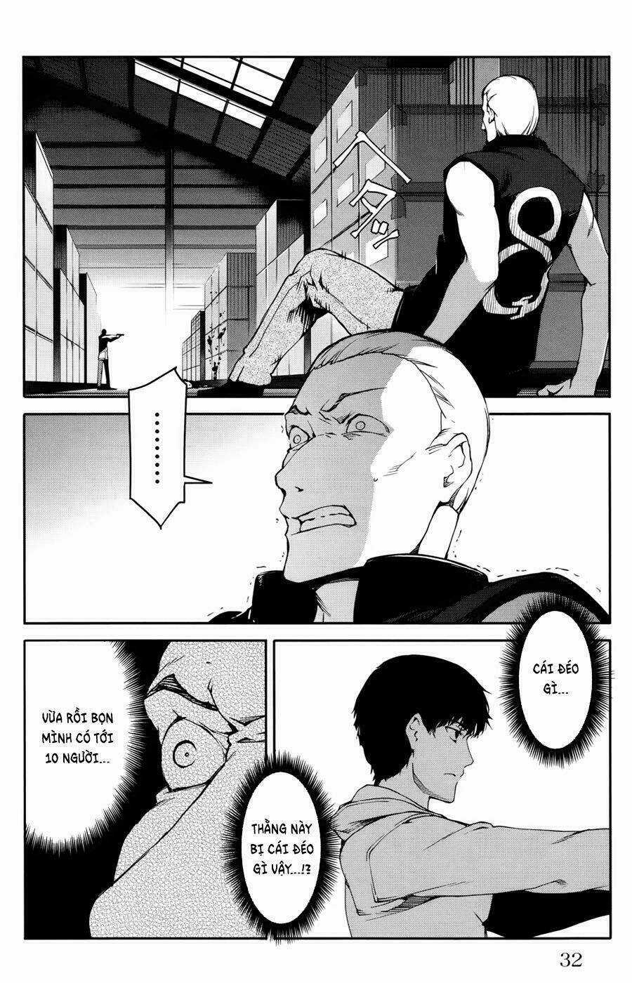 Darwins Game - Chapter 29 - Trang 30