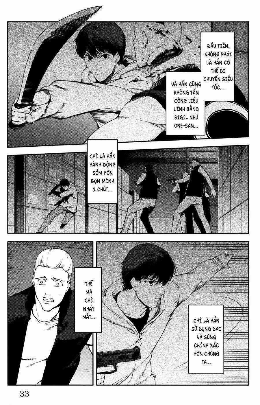 Darwins Game - Chapter 29 - Trang 31