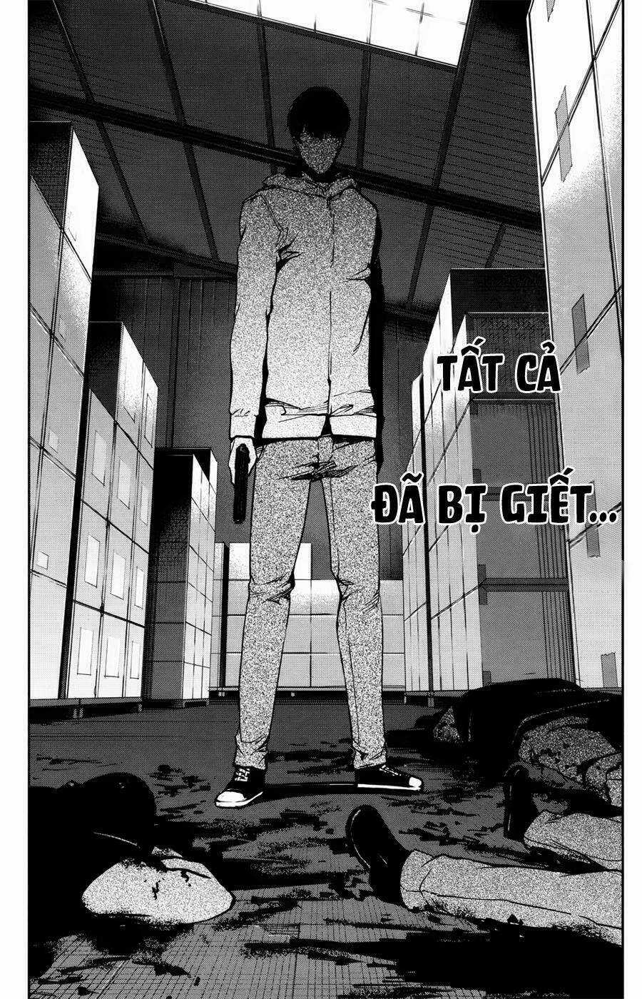 Darwins Game - Chapter 29 - Trang 32