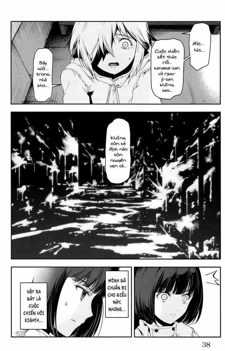 Darwins Game - Chapter 29 - Trang 36