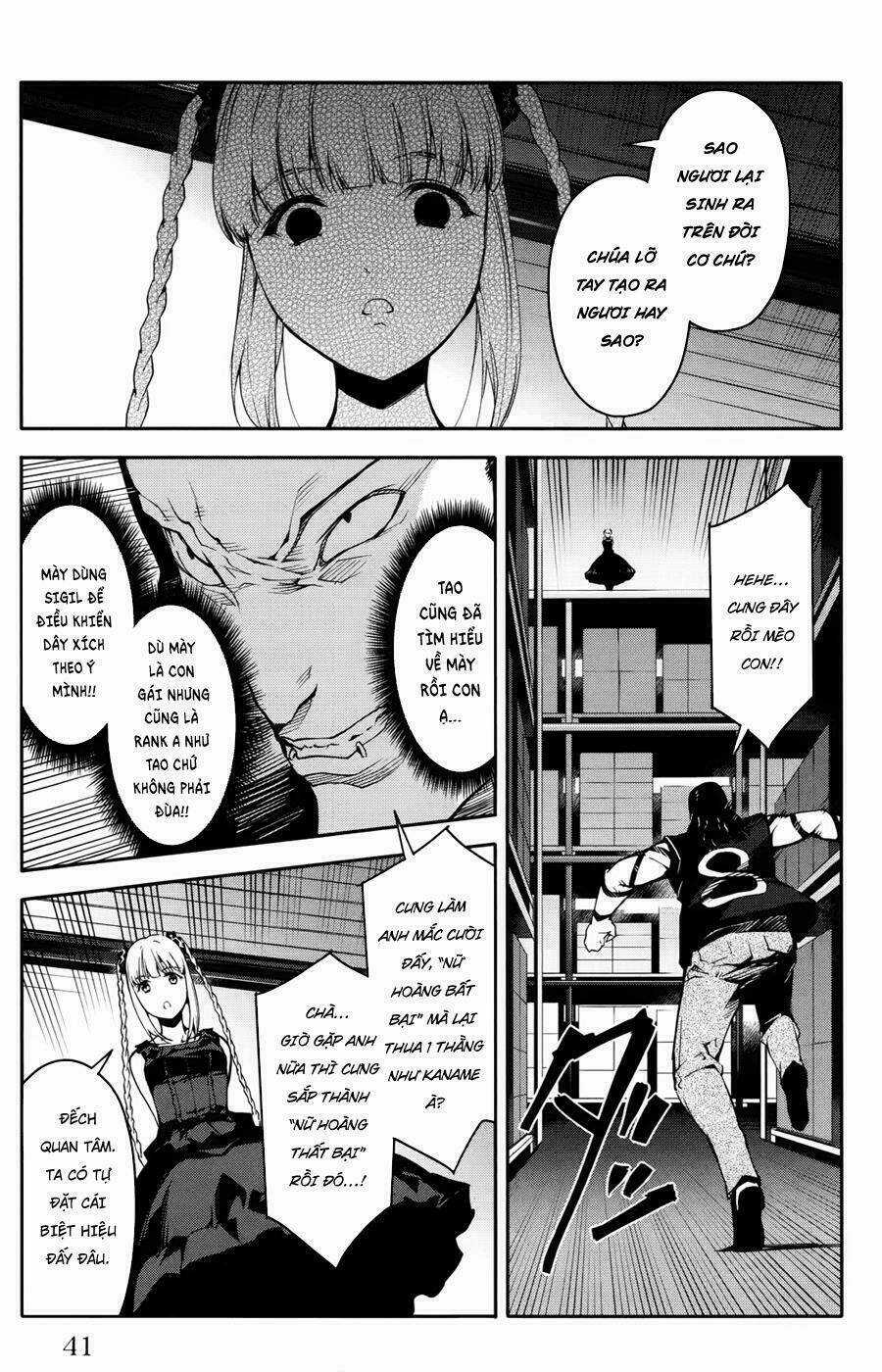 Darwins Game - Chapter 29 - Trang 39