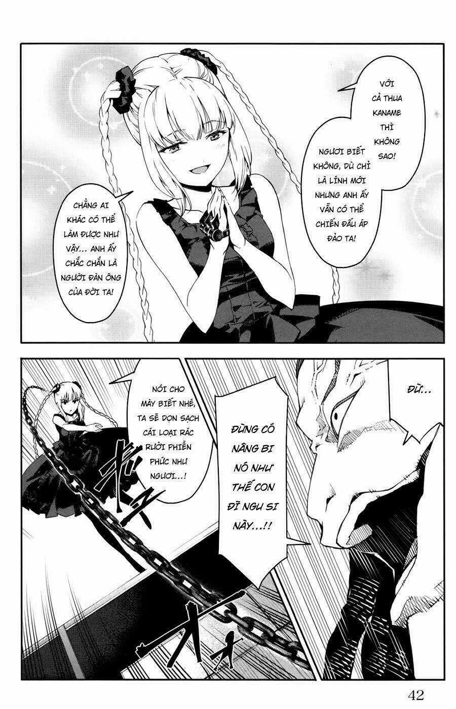 Darwins Game - Chapter 29 - Trang 40