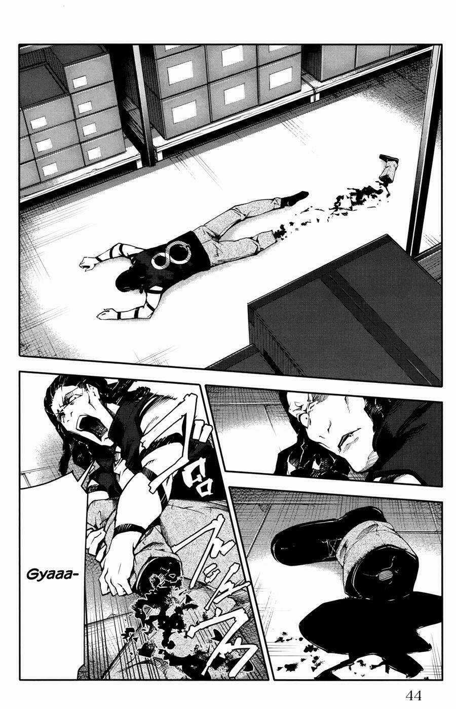 Darwins Game - Chapter 29 - Trang 42