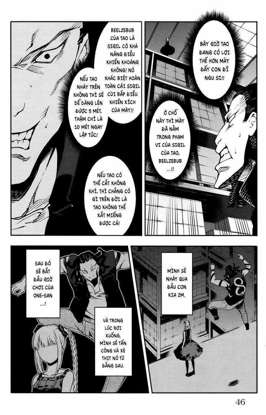 Darwins Game - Chapter 29 - Trang 44