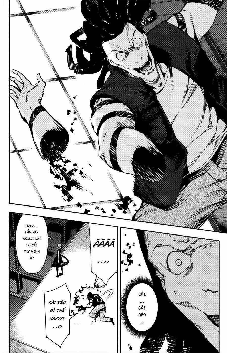 Darwins Game - Chapter 29 - Trang 46