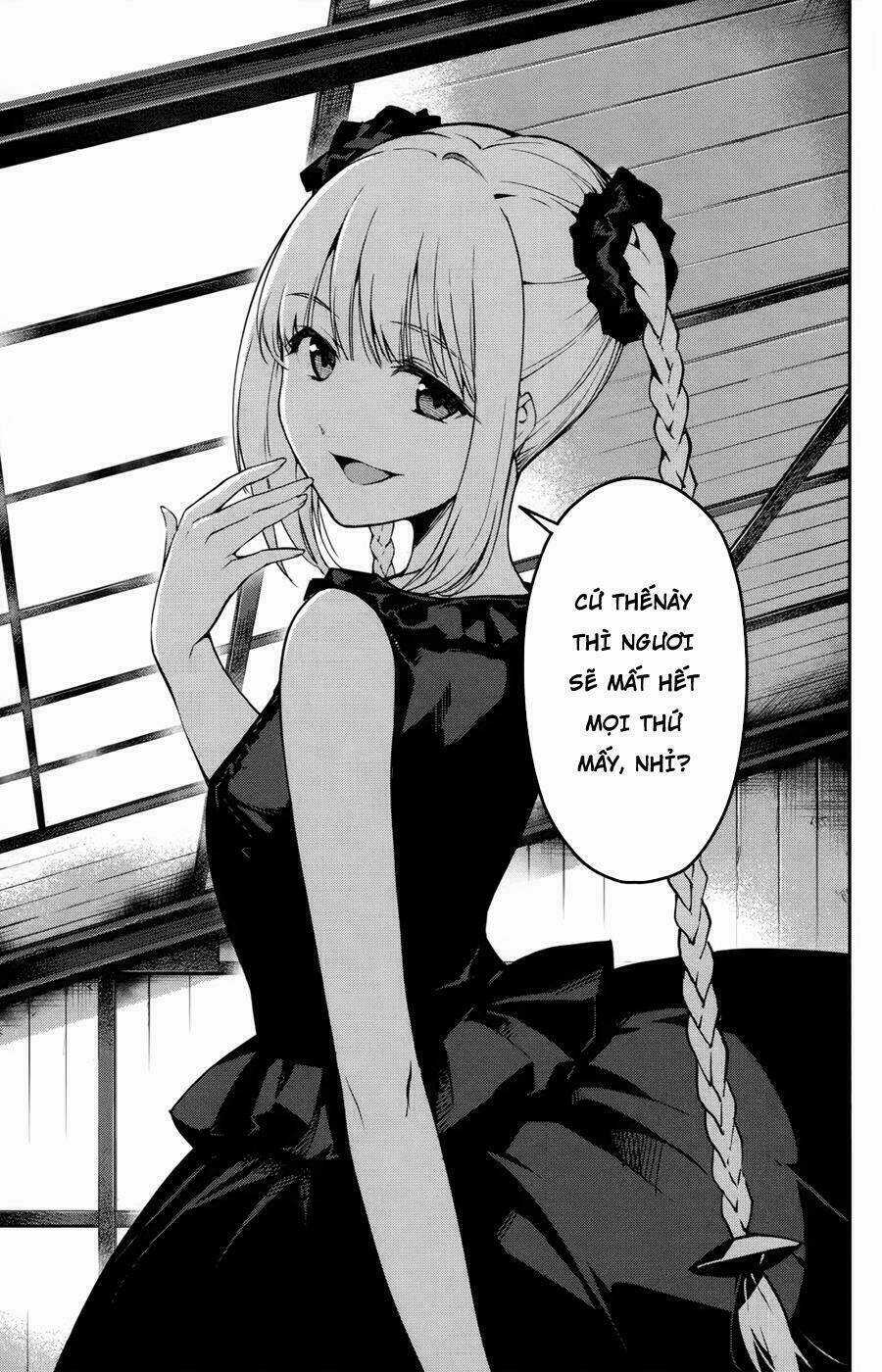 Darwins Game - Chapter 29 - Trang 47