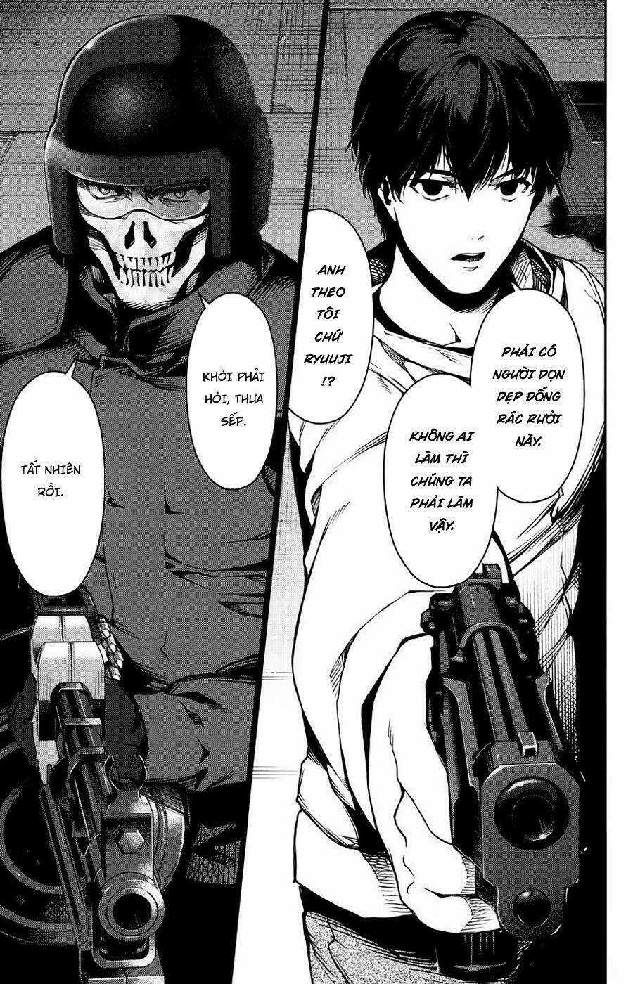 Darwins Game - Chapter 29 - Trang 10