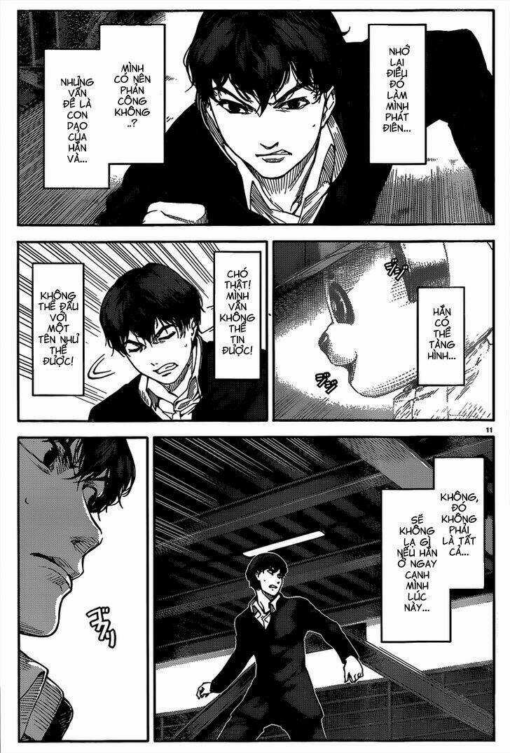 Darwins Game - Chapter 3 - Trang 11