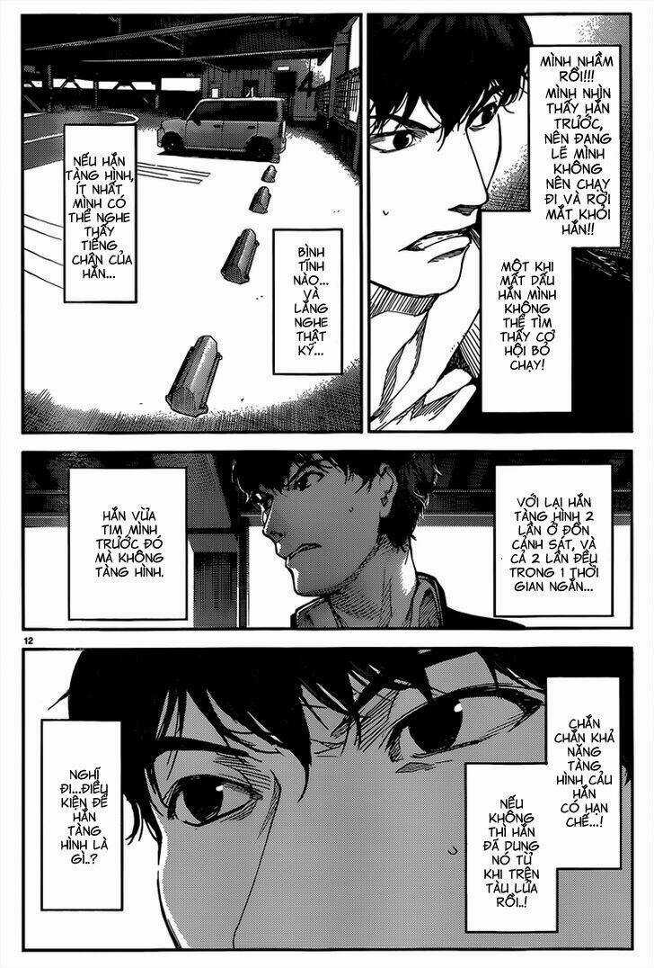 Darwins Game - Chapter 3 - Trang 12