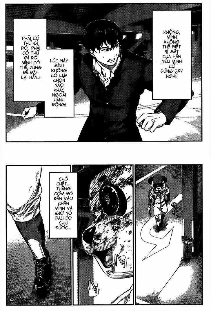 Darwins Game - Chapter 3 - Trang 13