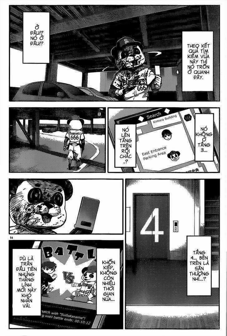 Darwins Game - Chapter 3 - Trang 14