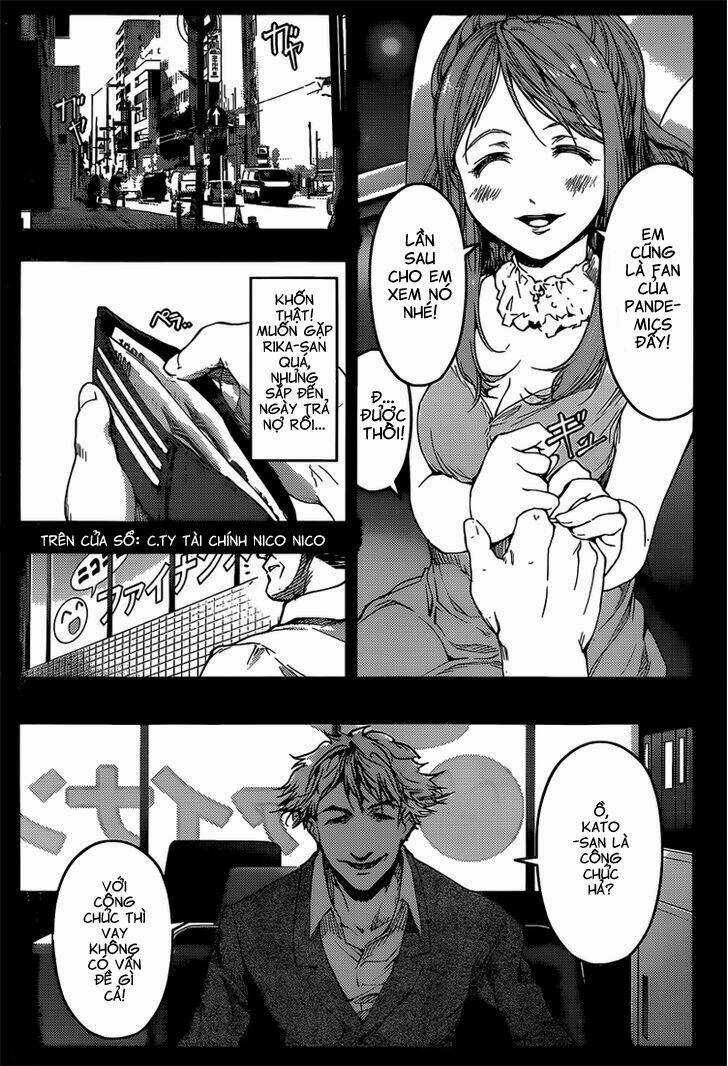 Darwins Game - Chapter 3 - Trang 17